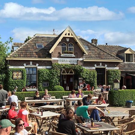 Hotel Restaurant Oortjeshekken Ooij Kültér fotó