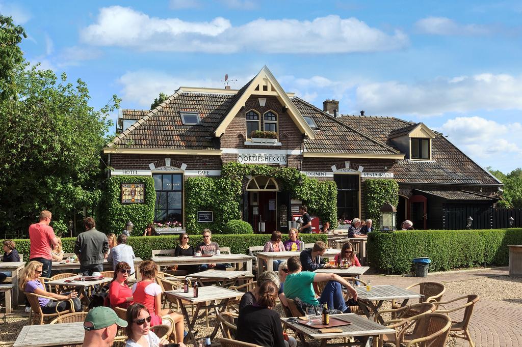 Hotel Restaurant Oortjeshekken Ooij Kültér fotó