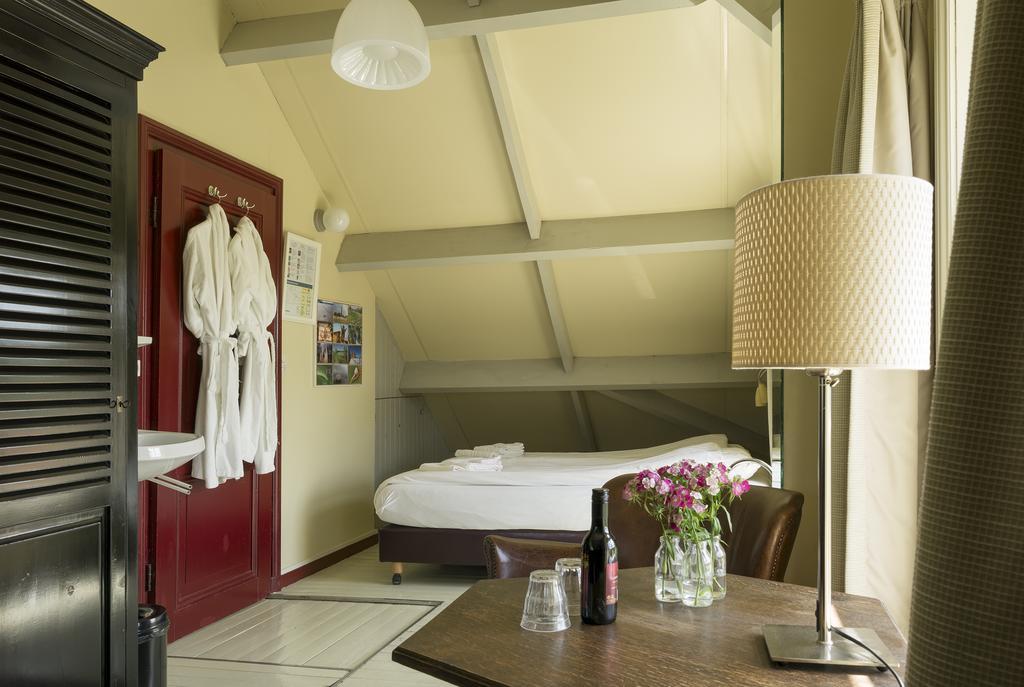 Hotel Restaurant Oortjeshekken Ooij Szoba fotó
