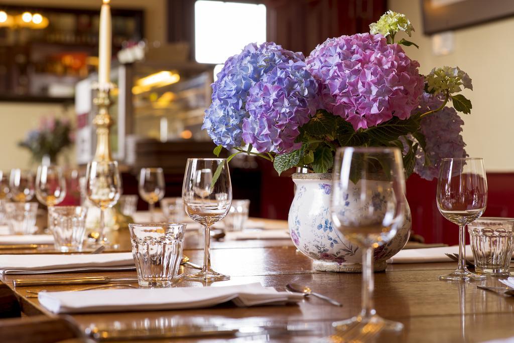Hotel Restaurant Oortjeshekken Ooij Kültér fotó