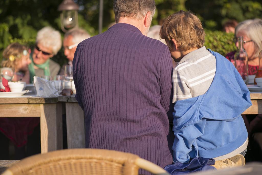 Hotel Restaurant Oortjeshekken Ooij Kültér fotó