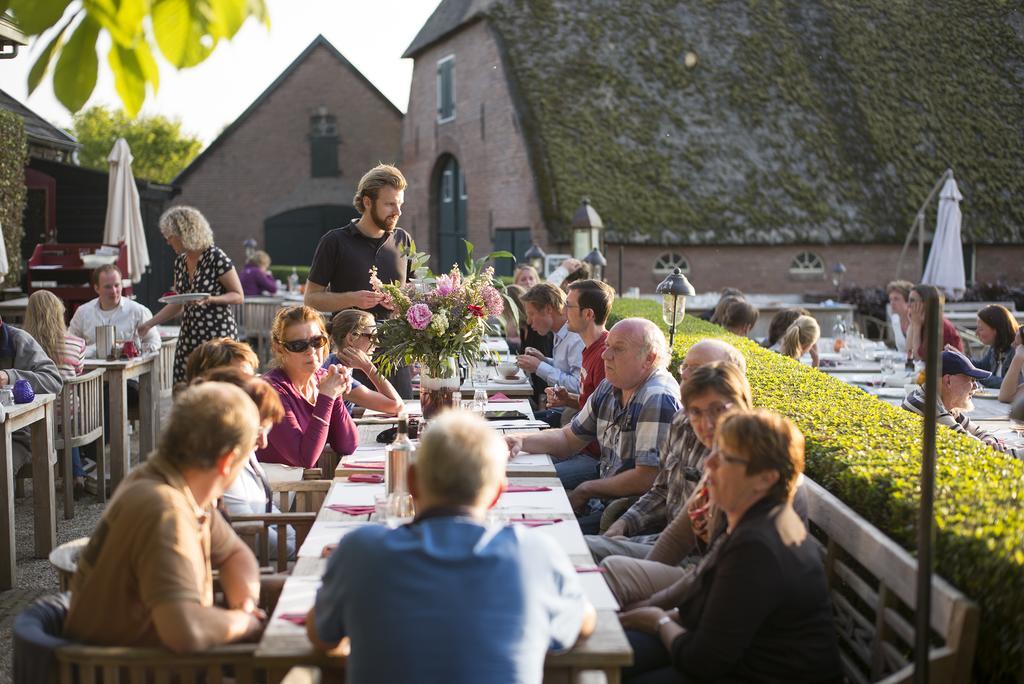 Hotel Restaurant Oortjeshekken Ooij Kültér fotó