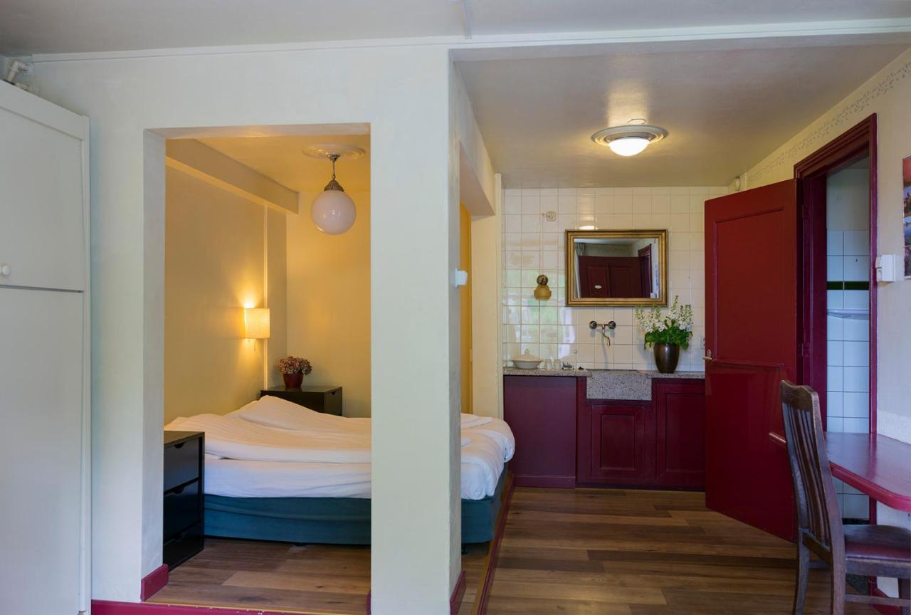Hotel Restaurant Oortjeshekken Ooij Kültér fotó